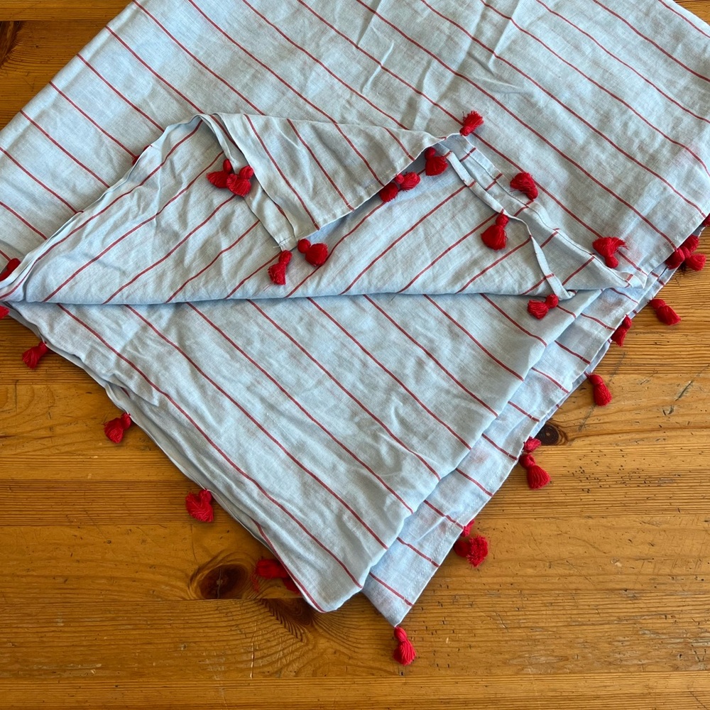 Over-sized Scarf